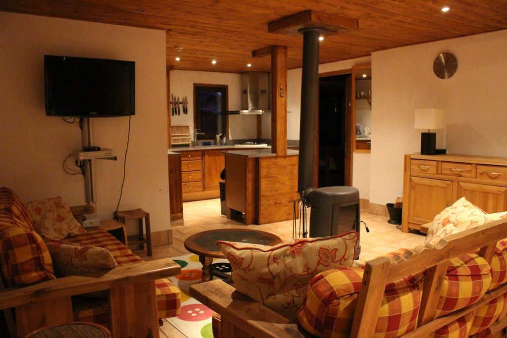 Chalet Japonyard Chamonix Camera foto