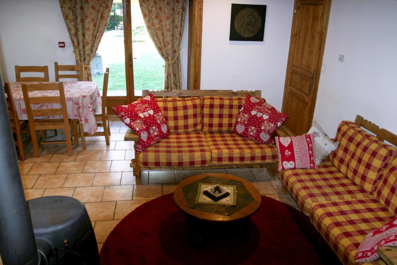 Chalet Japonyard Chamonix Esterno foto