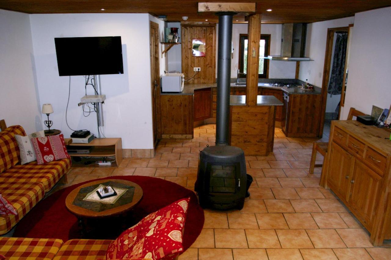 Chalet Japonyard Chamonix Esterno foto