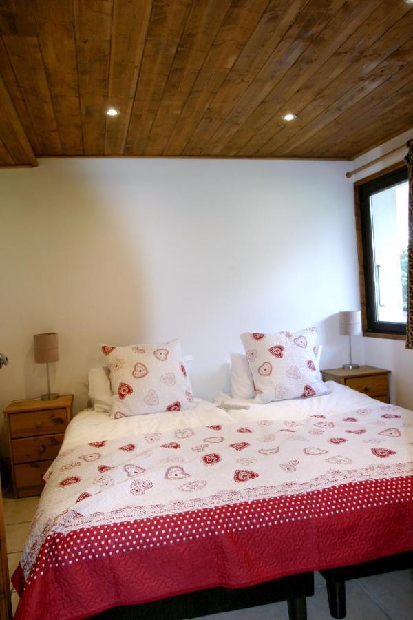 Chalet Japonyard Chamonix Esterno foto