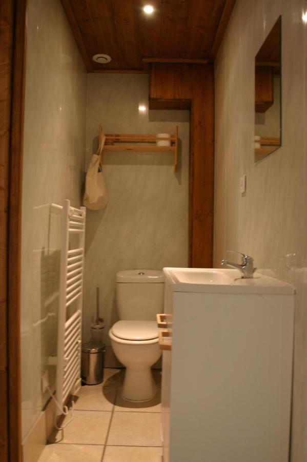 Chalet Japonyard Chamonix Esterno foto